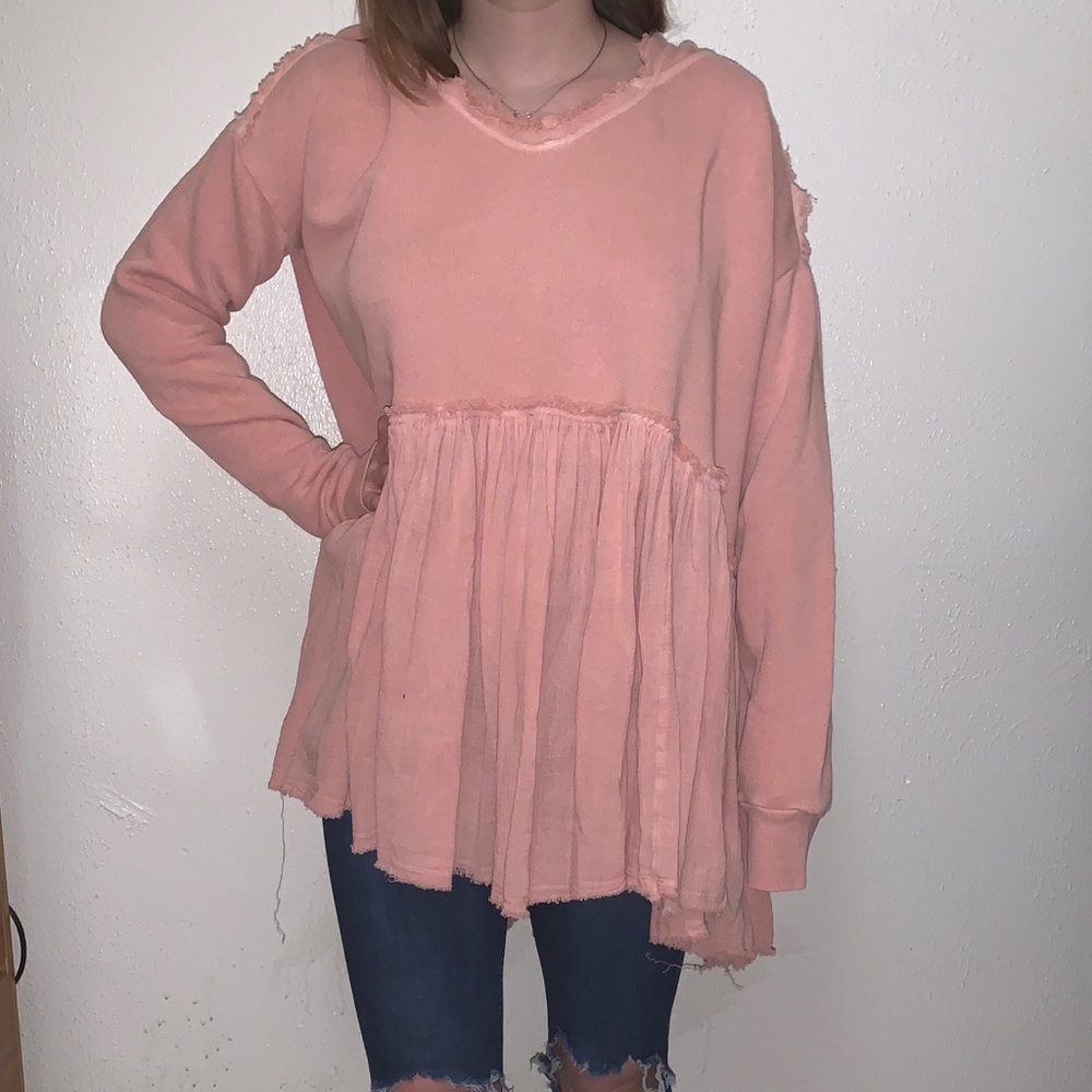 Free people top